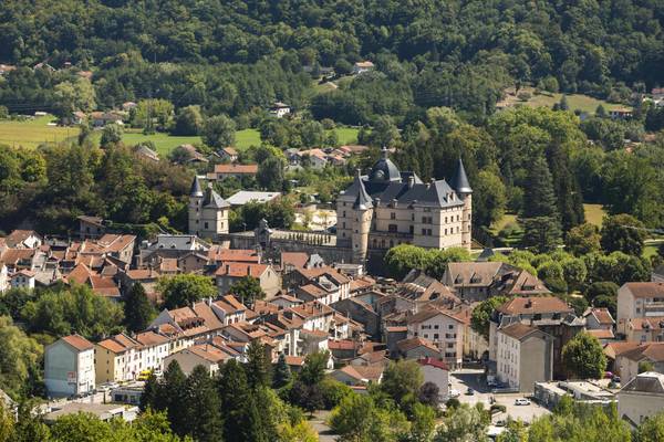 Vizille