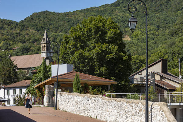 Le Fontanil-Cornillon