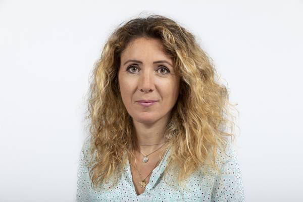 Sandra Krief