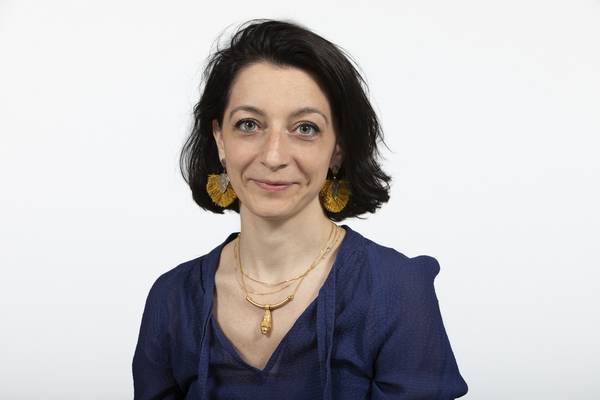 Anne-Sophie Olmos