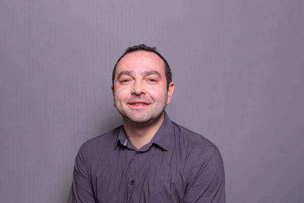 Cédric Garcin