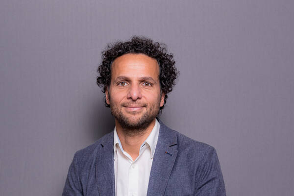 Mehdi Tadjine