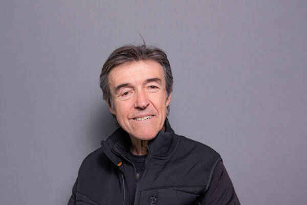 Eric Rossetti