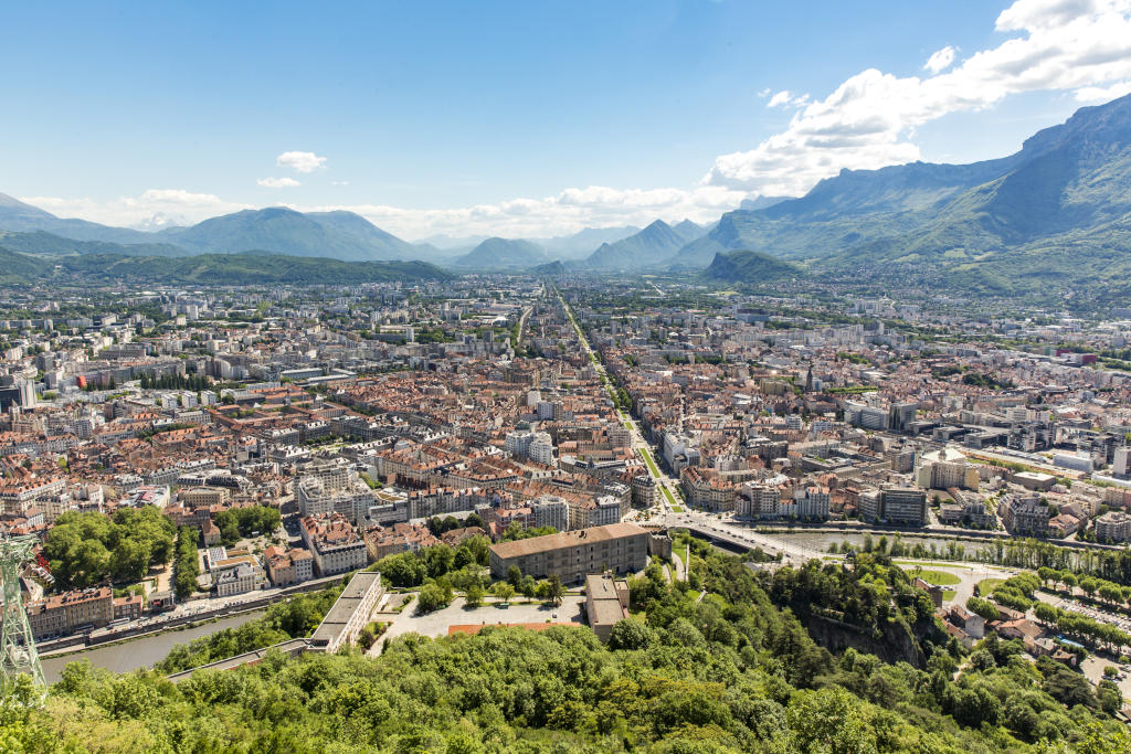 La politique participative de la Métropole - Grenoble Alpes Métropole