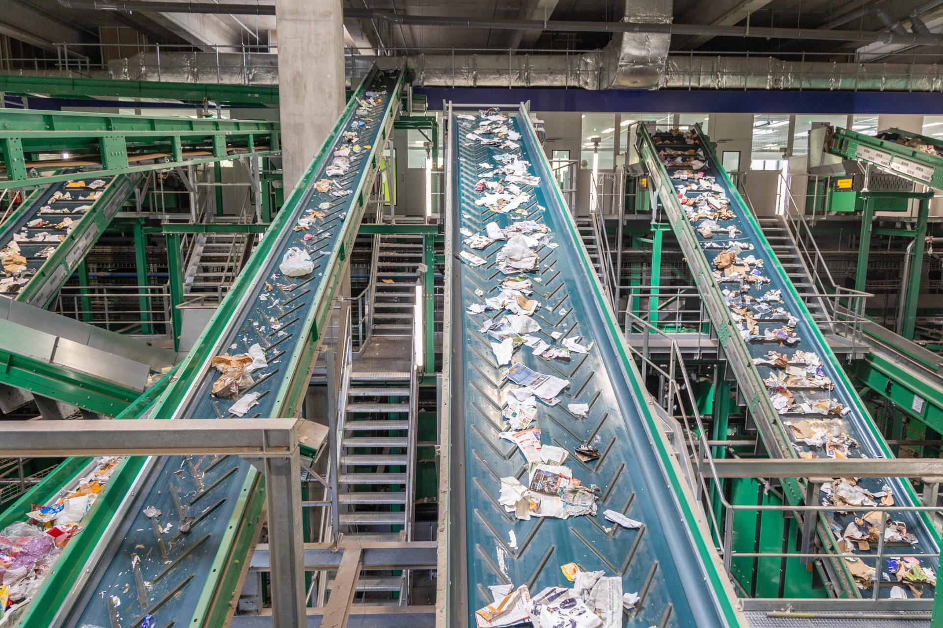 Peut-on visiter le centre de tri des déchets de La Tronche ? - Grenoble  Alpes Métropole