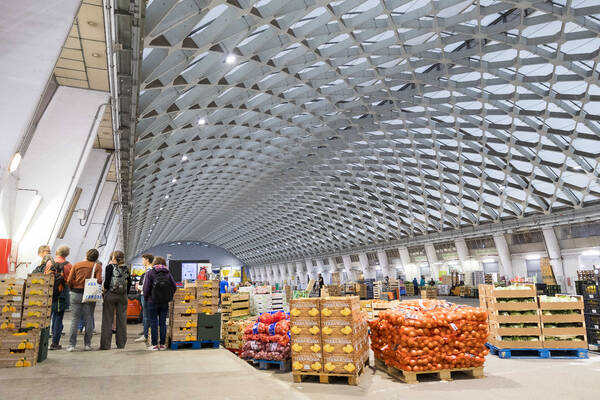 Marché d'Intérêt National (MIN) de Grenoble