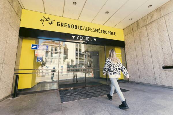 Siège métropolitain