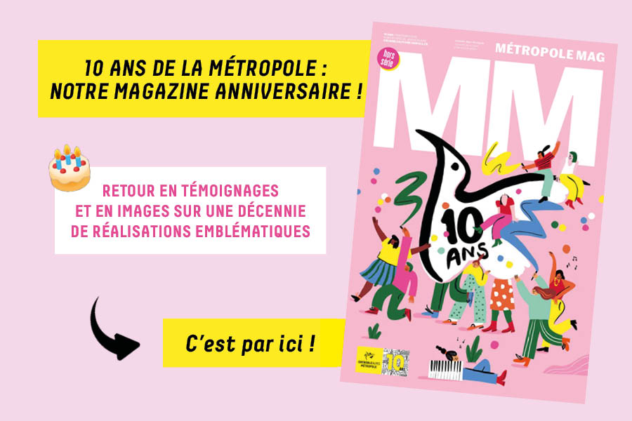 Magazine spécial 10 ans